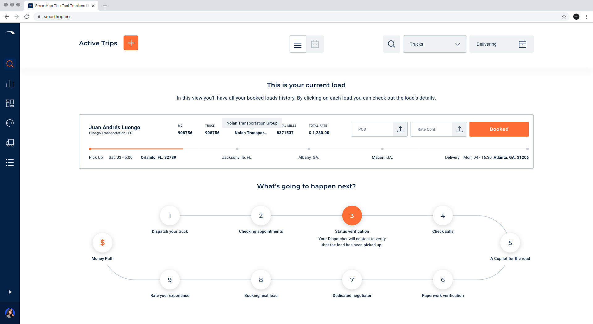 Freight Browser 7 Freight Browser 7