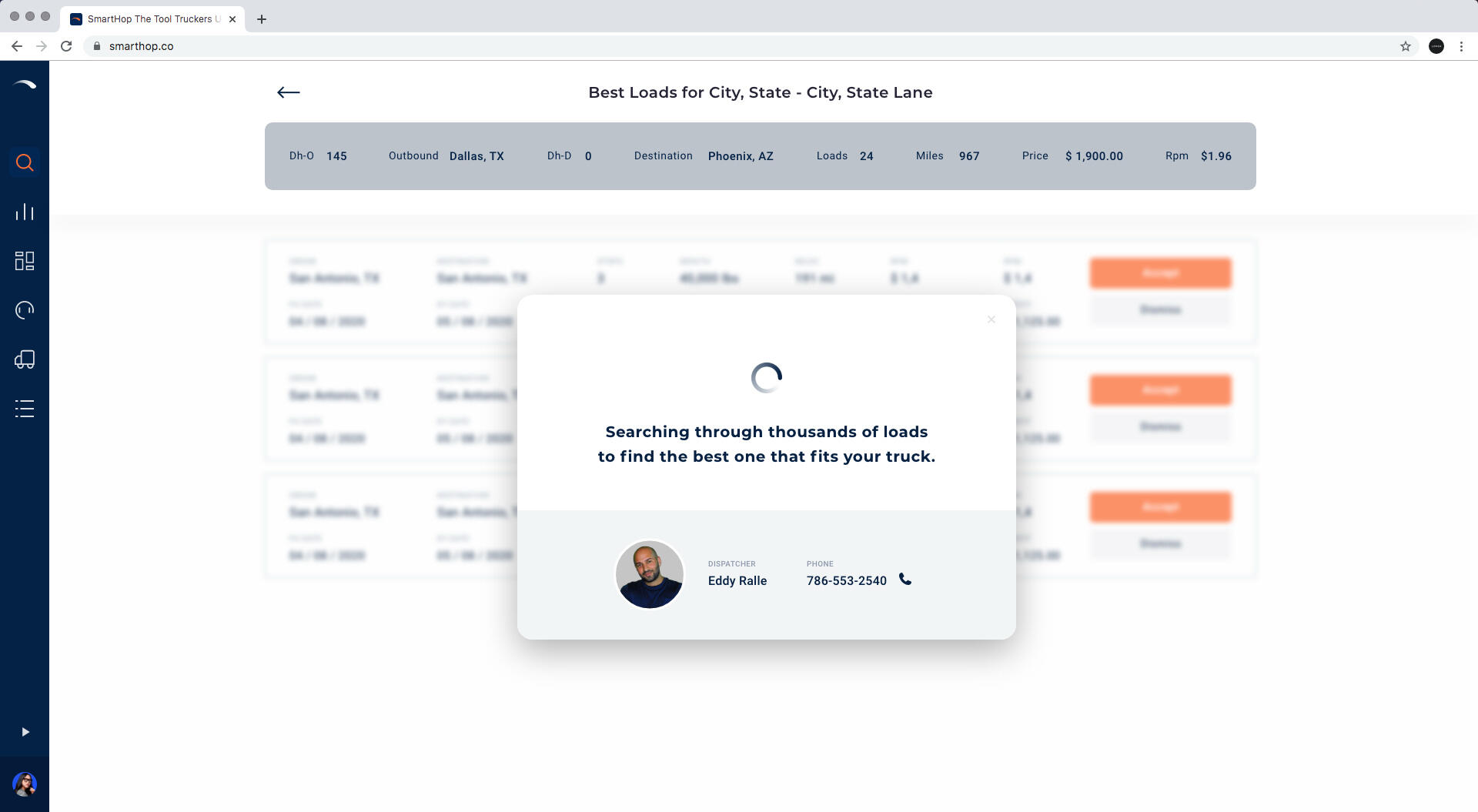 Freight Browser 4 Freight Browser 4